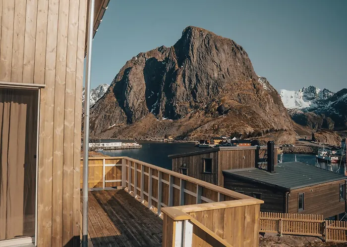 Hamnoy Horizon Lodge