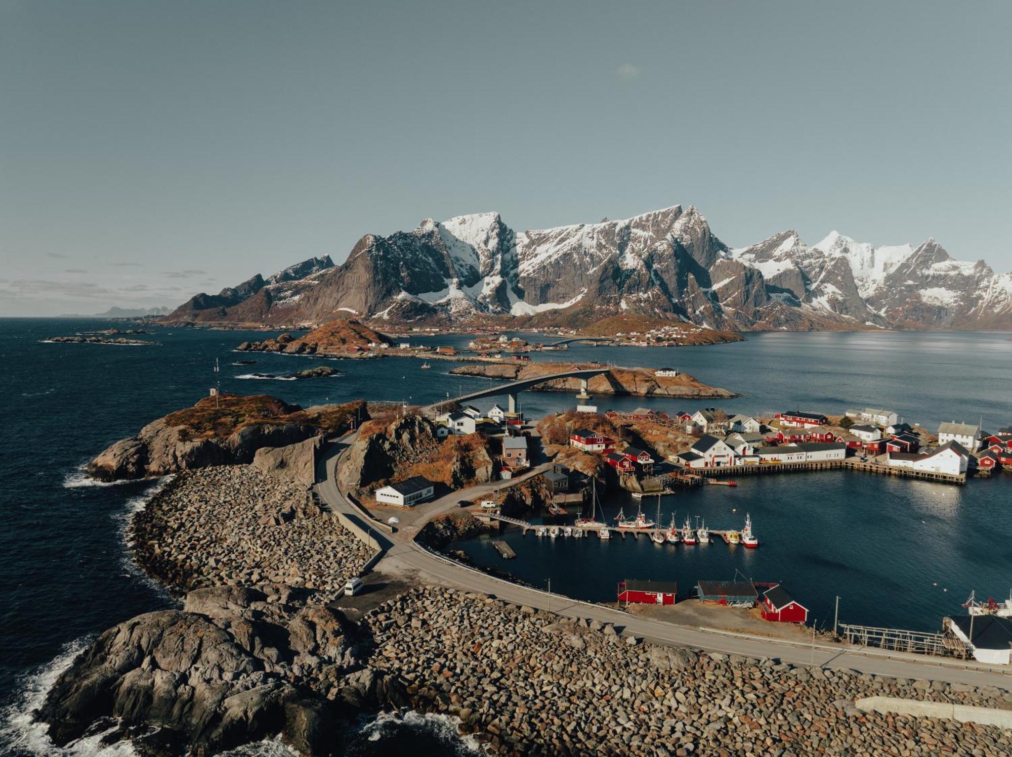 Hamnoy Horizon *