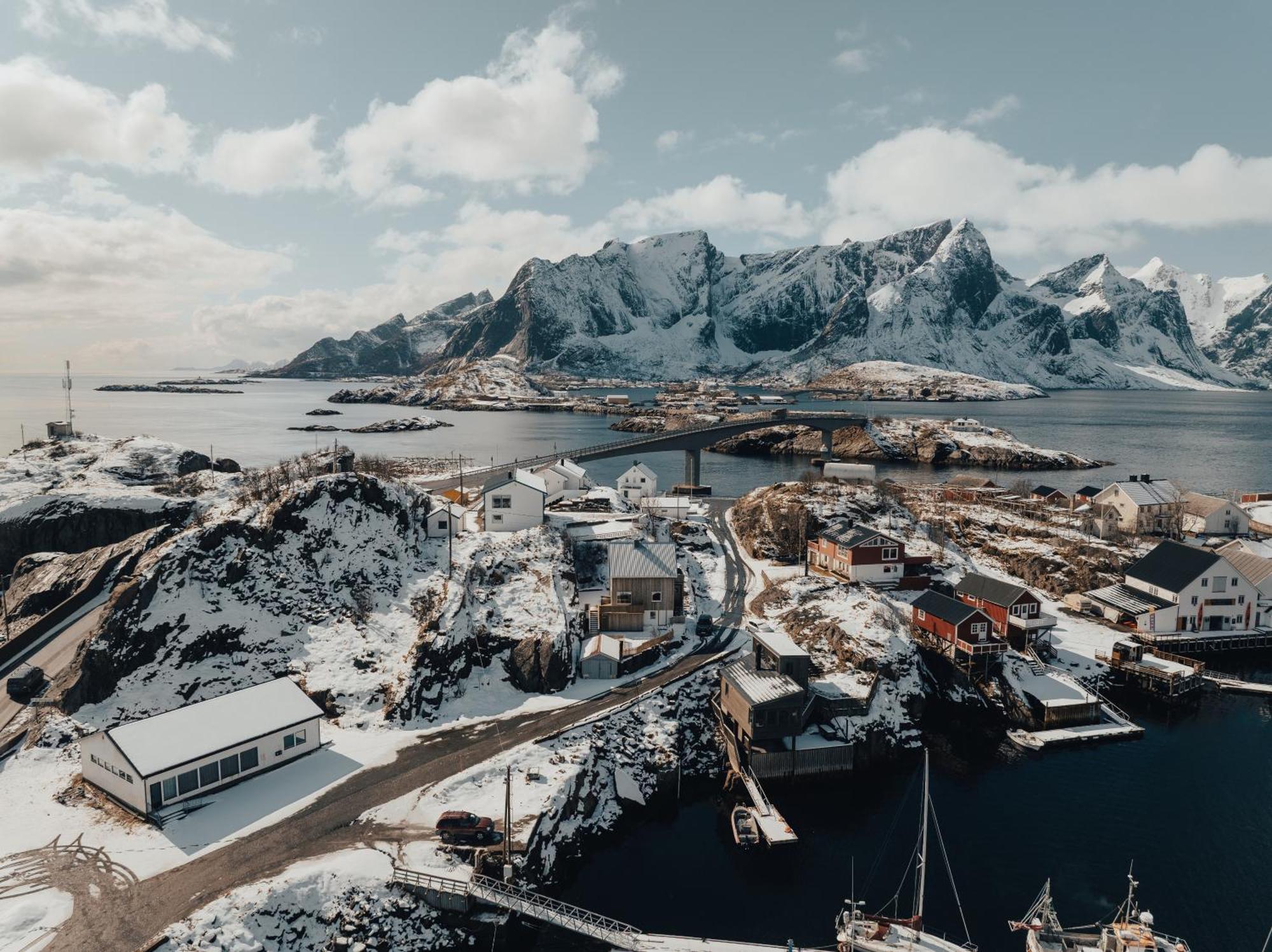 Hamnoy Horizon * Moskenes