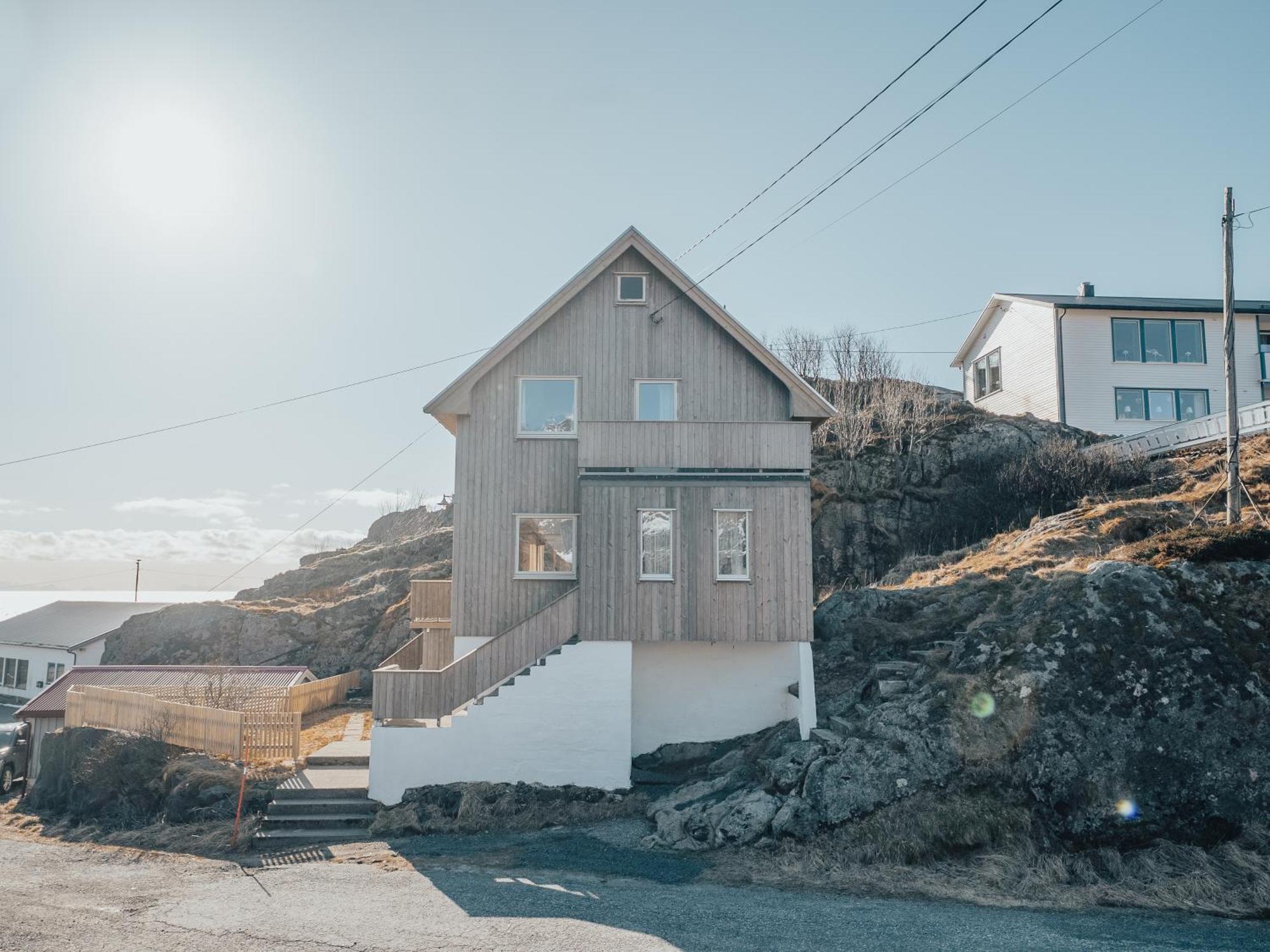 Hébergement de vacances Hamnoy Horizon *
