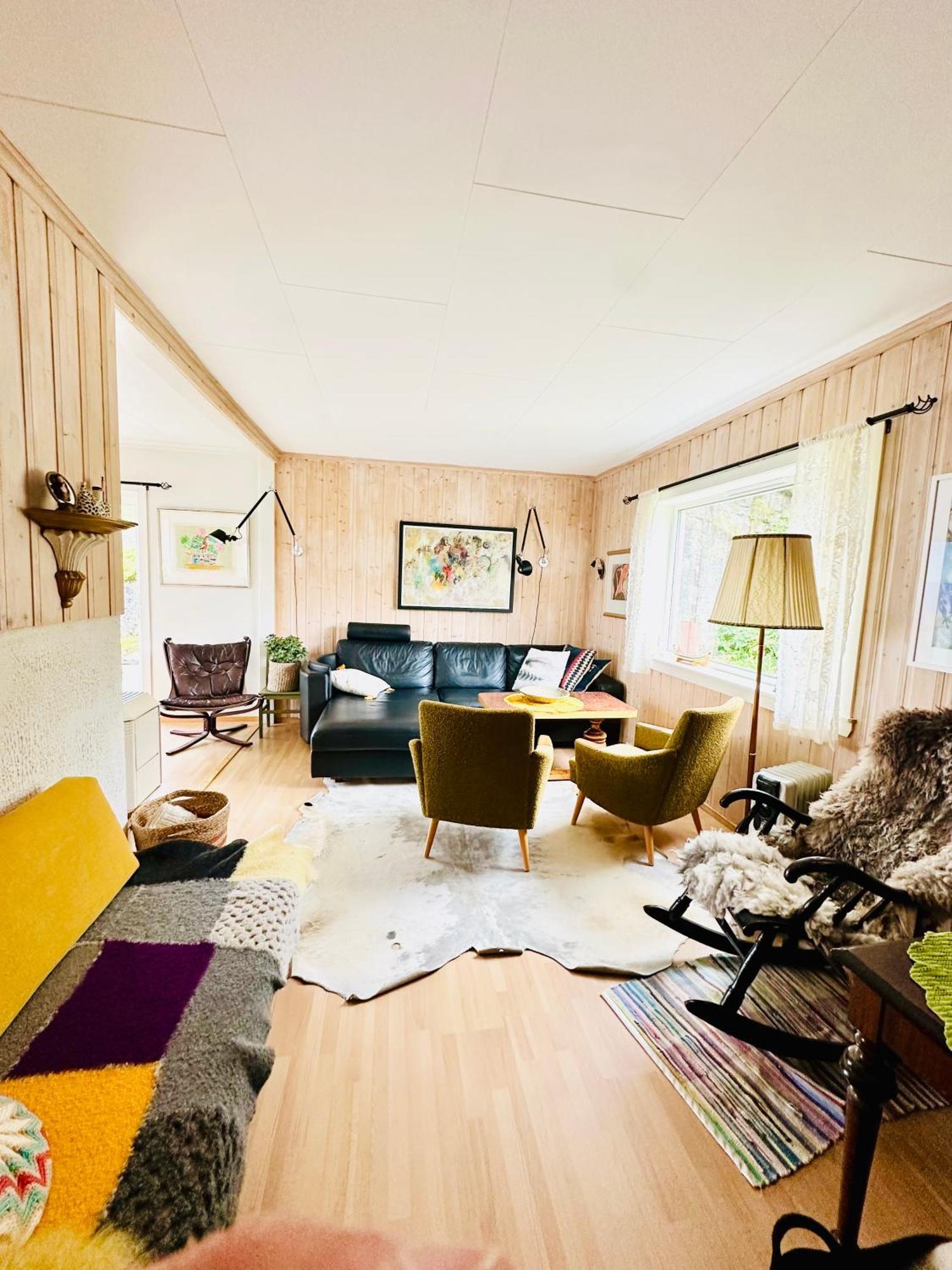 Vakantiehuis Hamnoy Horizon *