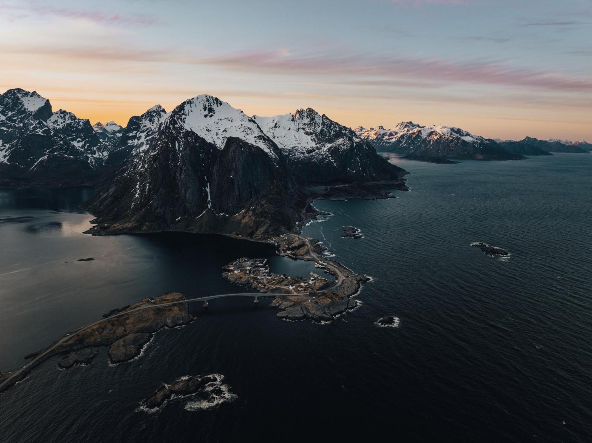 Vakantiehuis Hamnoy Horizon Moskenes