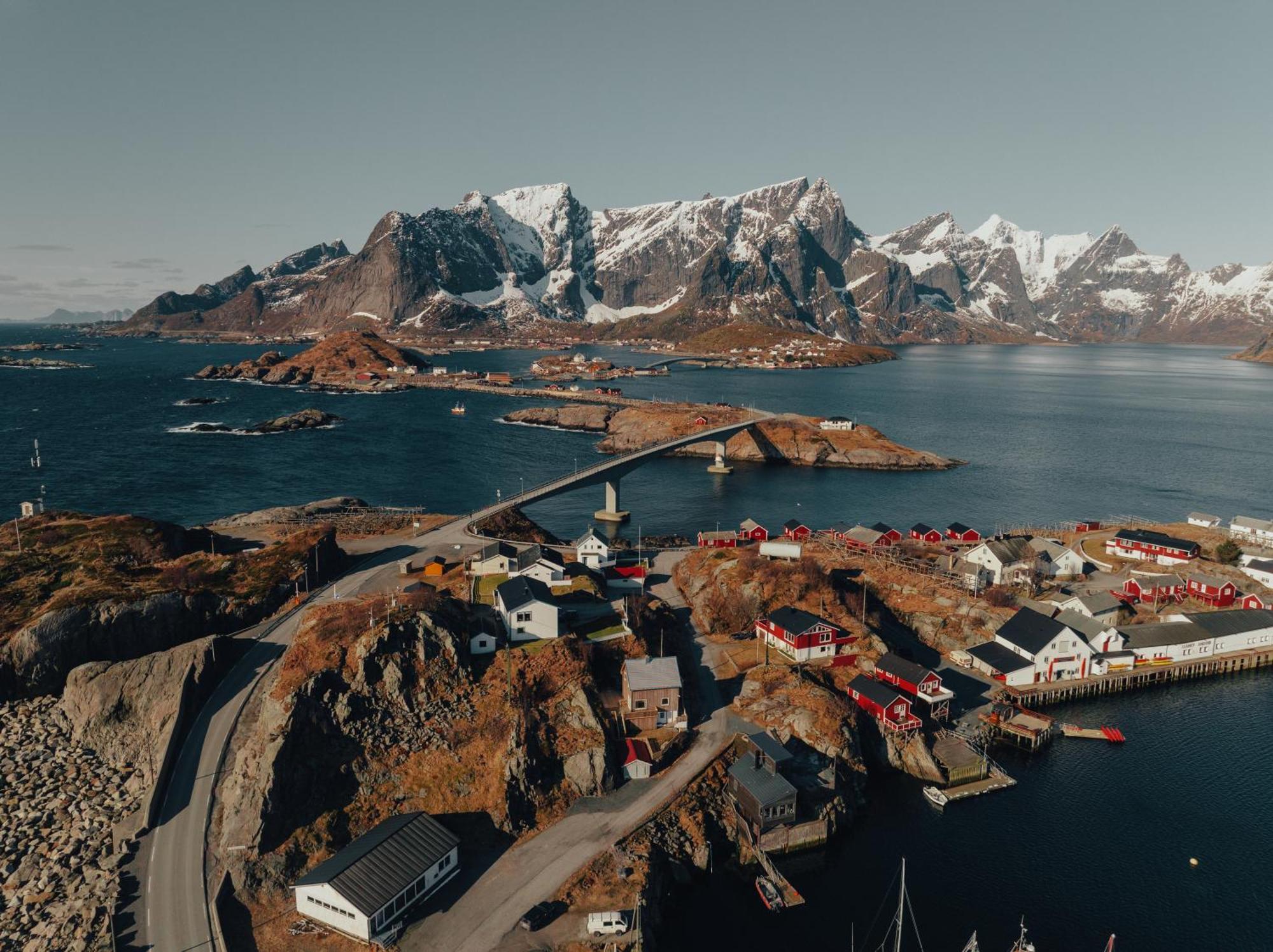 Hamnoy Horizon
