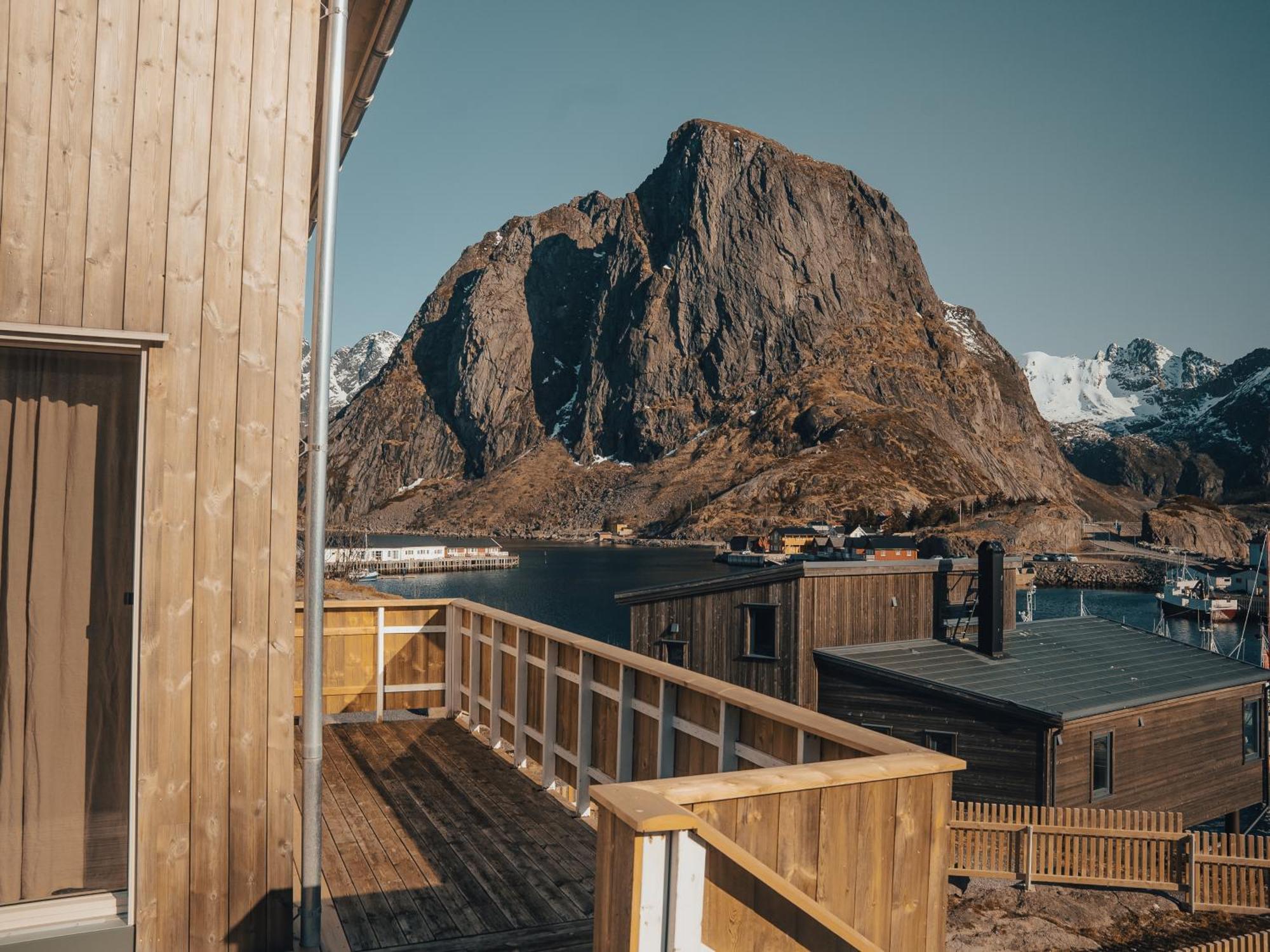 Hamnoy Horizon Vakantiehuis