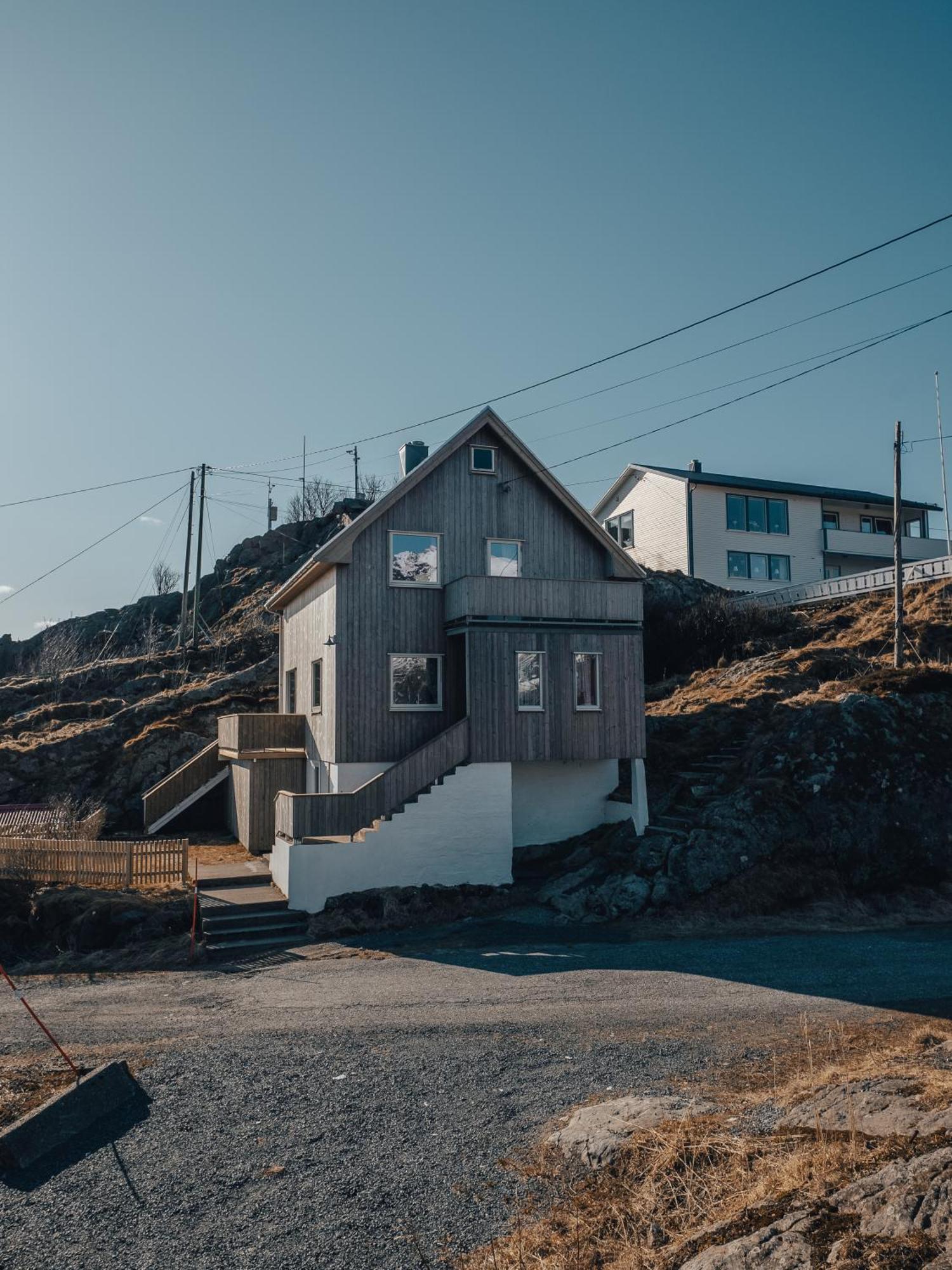 Vakantiehuis Hamnoy Horizon *