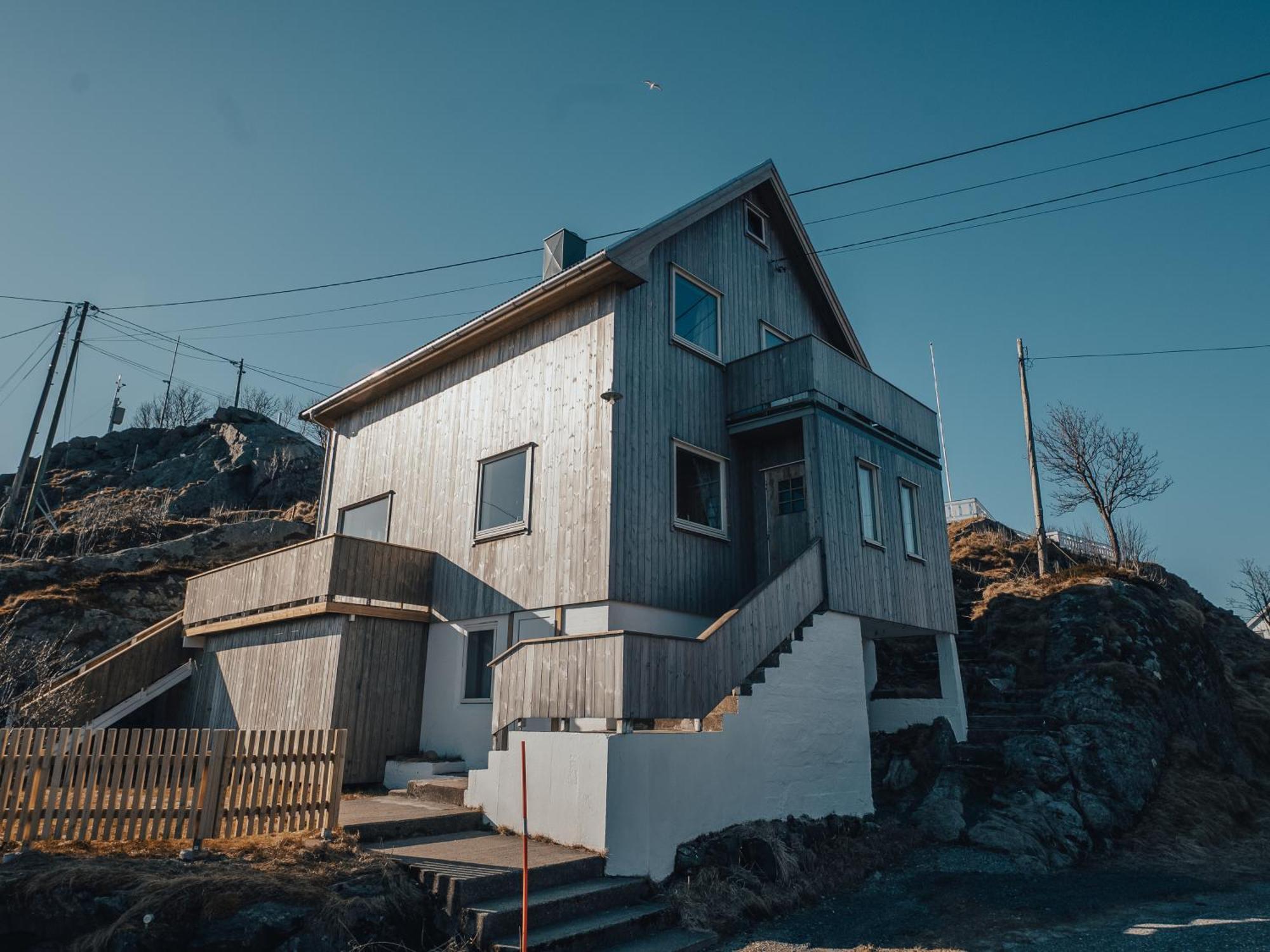 Hamnoy Horizon Vakantiehuis Moskenes